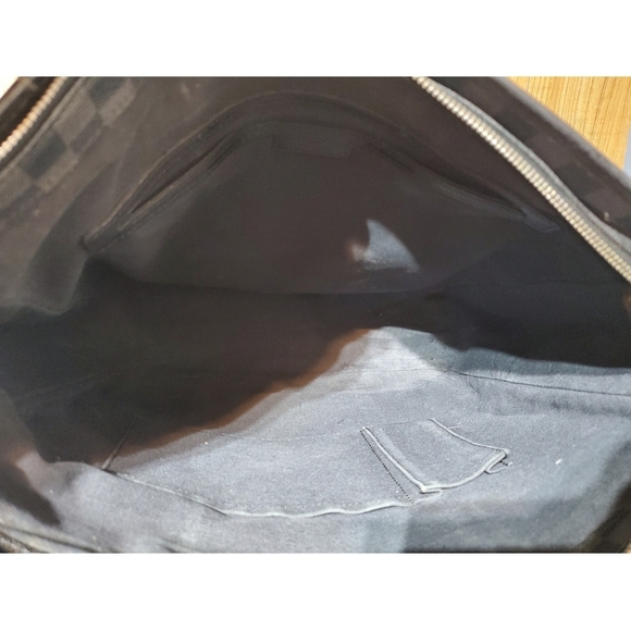 Louis Vuitton Graphite Tadao Tote - Picture 14 of 14